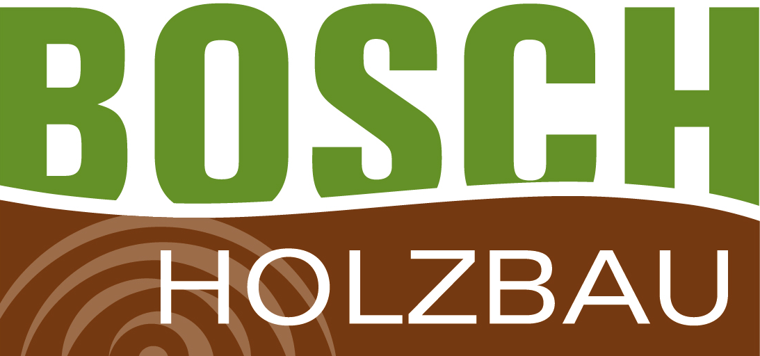 Logo Bosch Holzbau